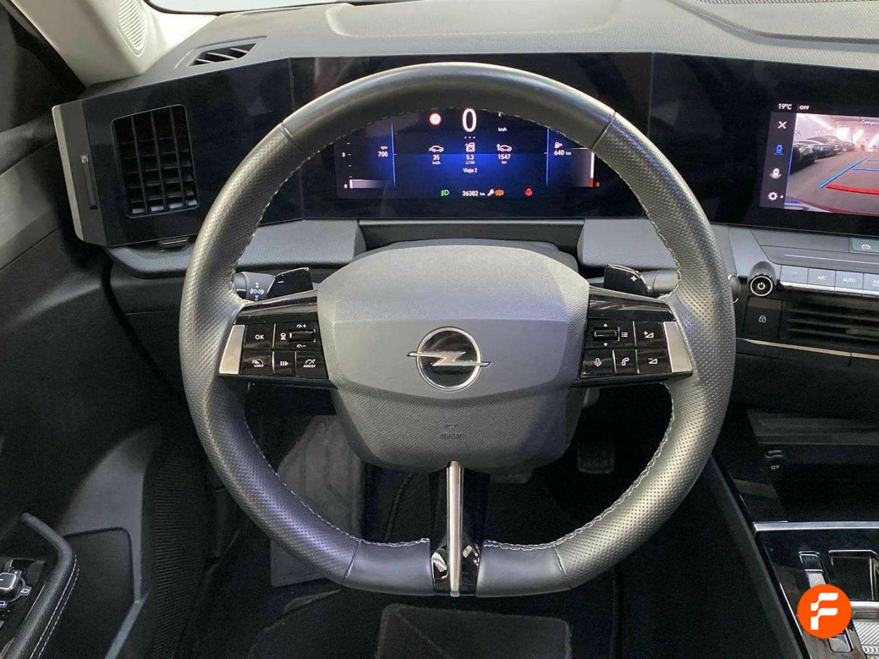 Foto Opel Astra 12