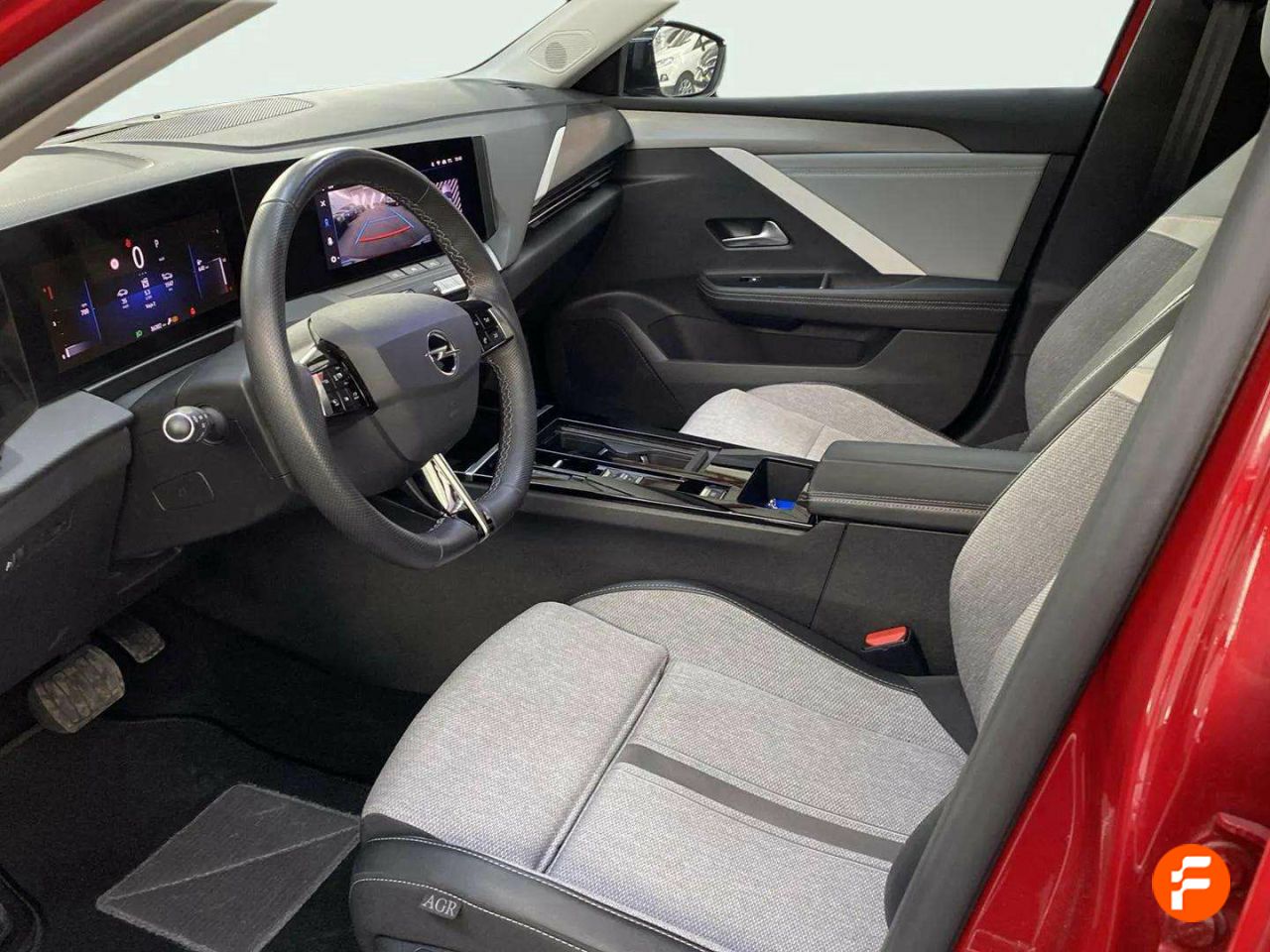 Foto Opel Astra 14