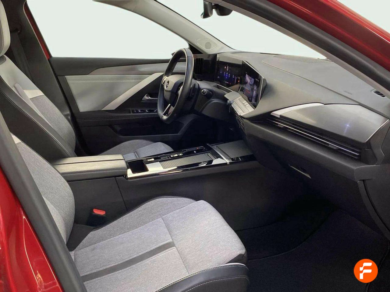 Foto Opel Astra 15
