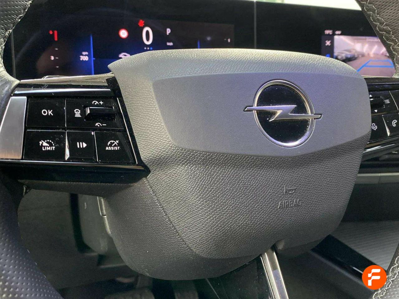 Foto Opel Astra 19