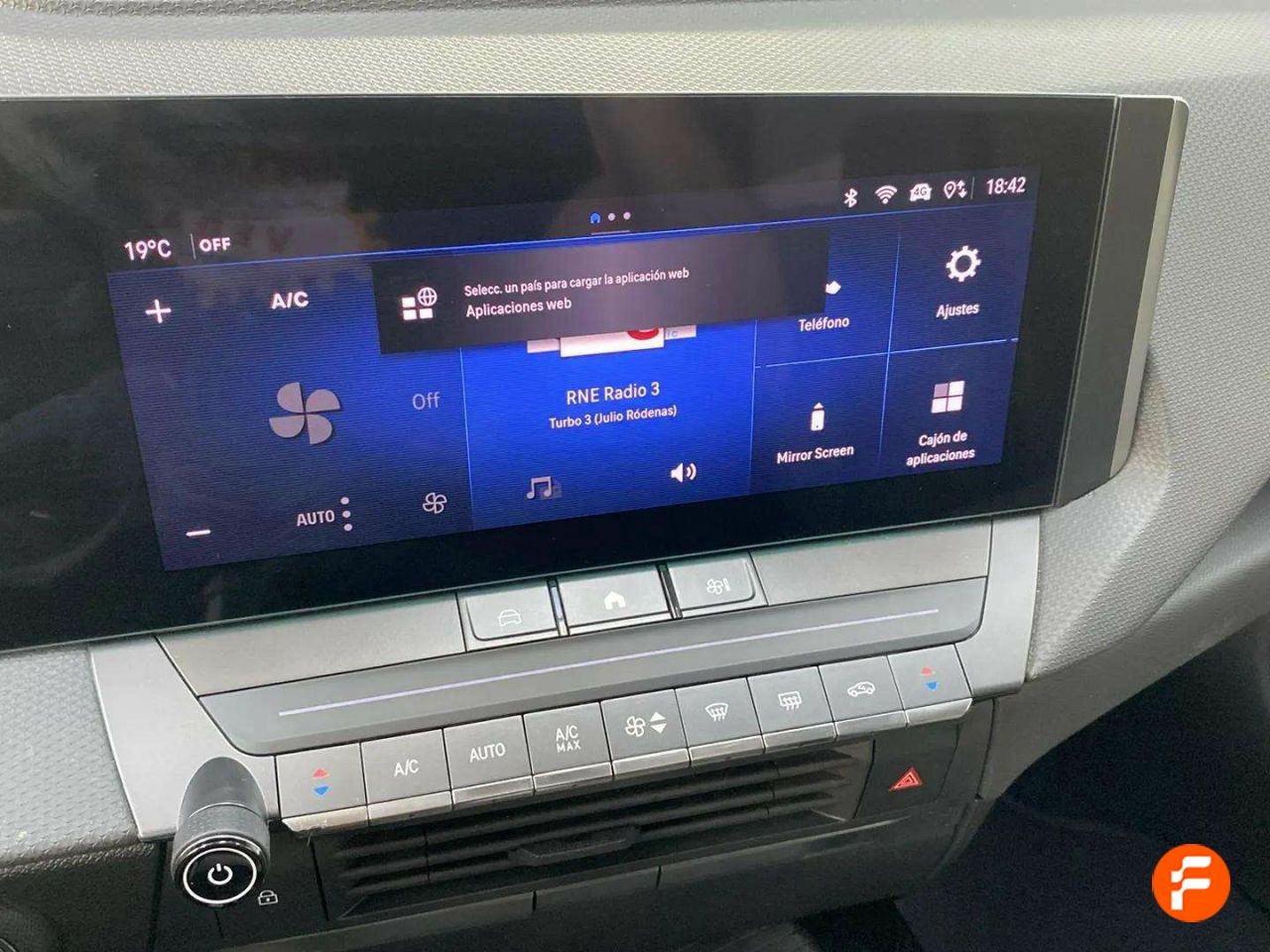 Foto Opel Astra 20