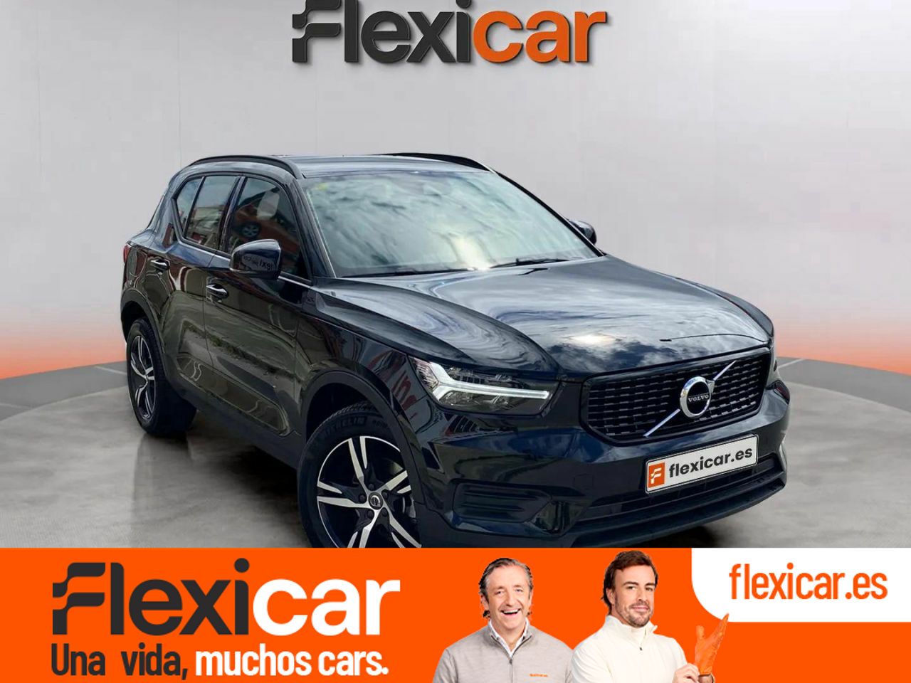 Foto Volvo XC40 1