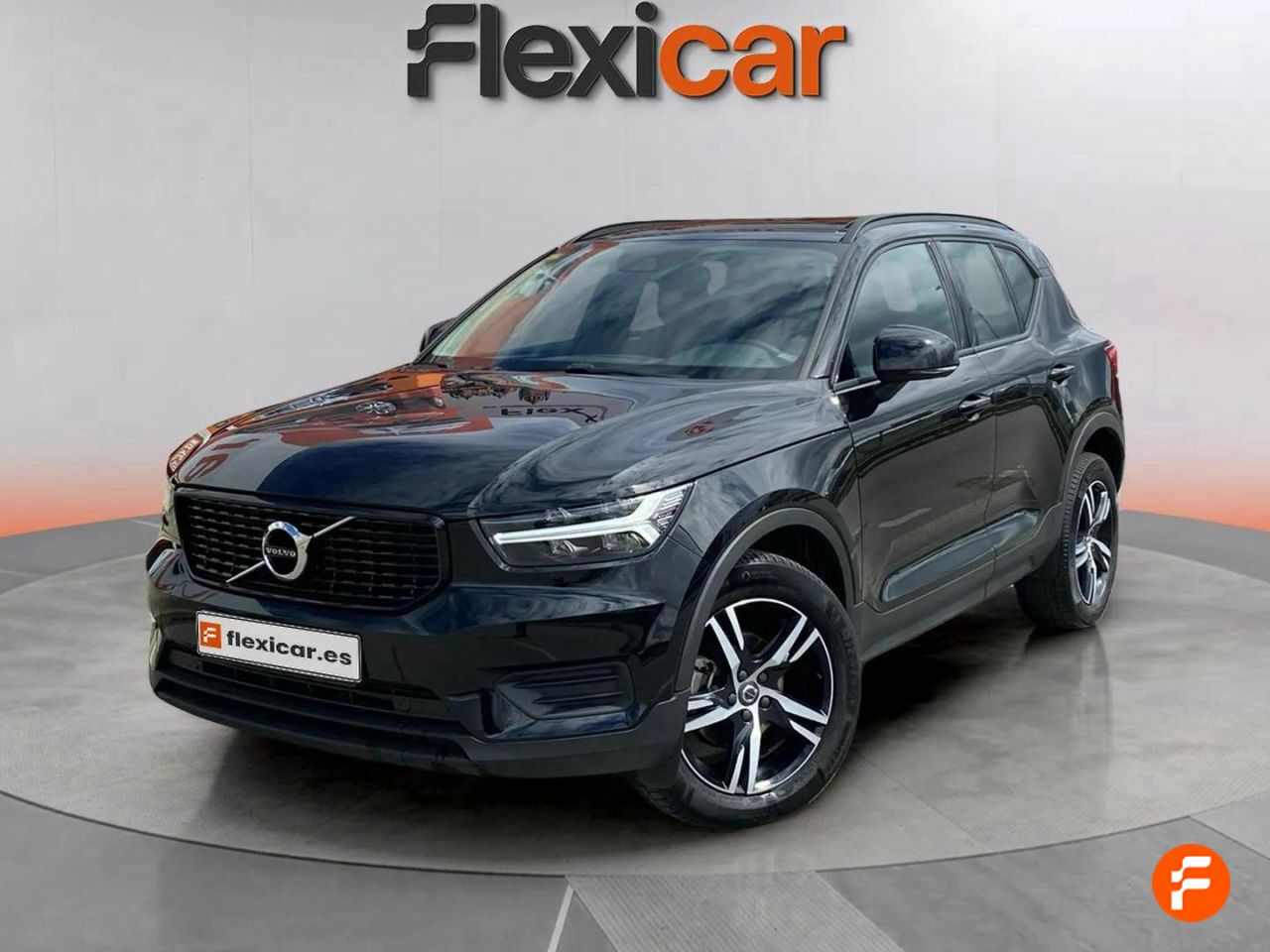 Foto Volvo XC40 3