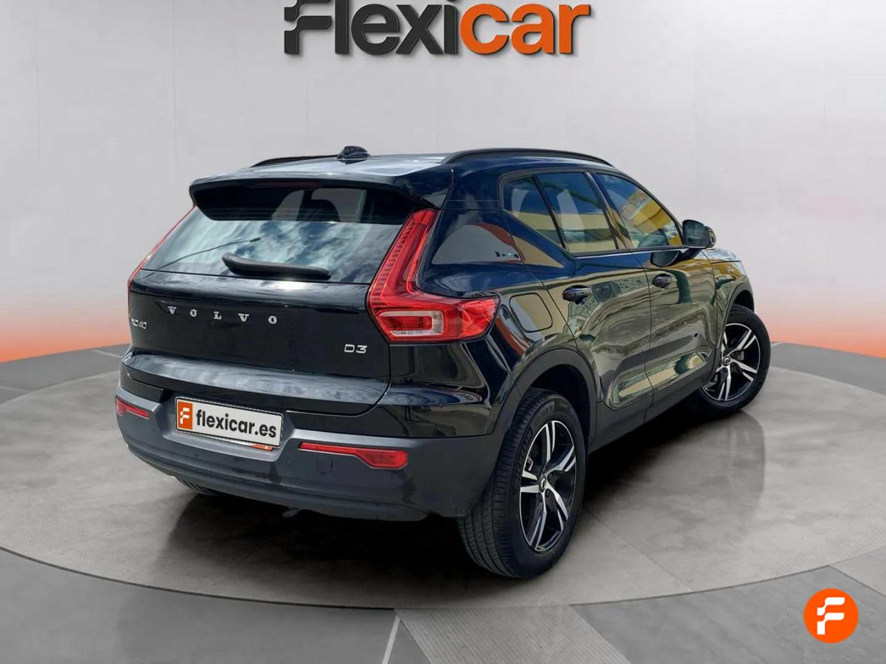 Foto Volvo XC40 8
