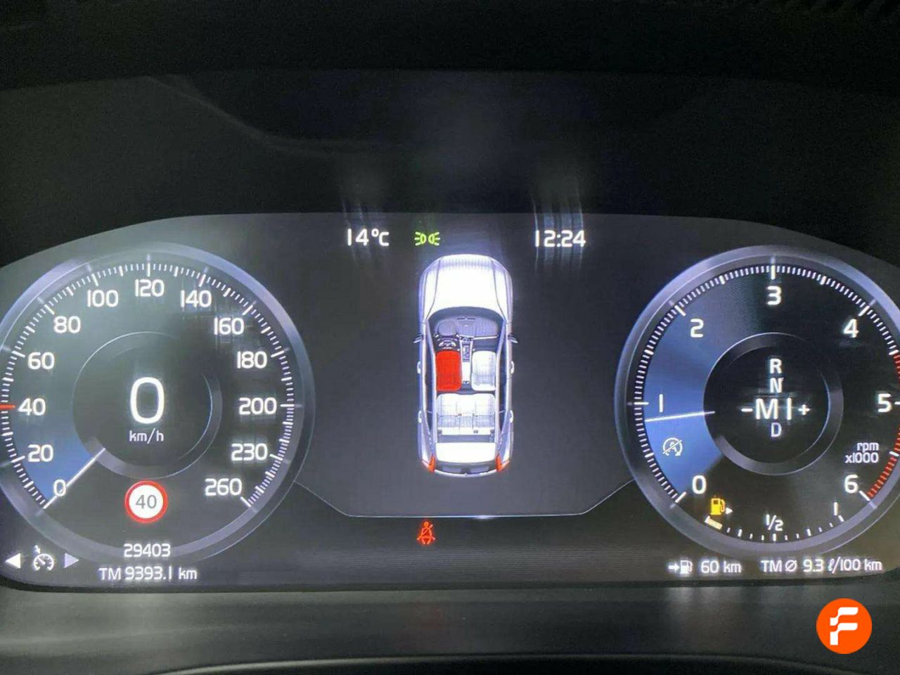 Foto Volvo XC40 11