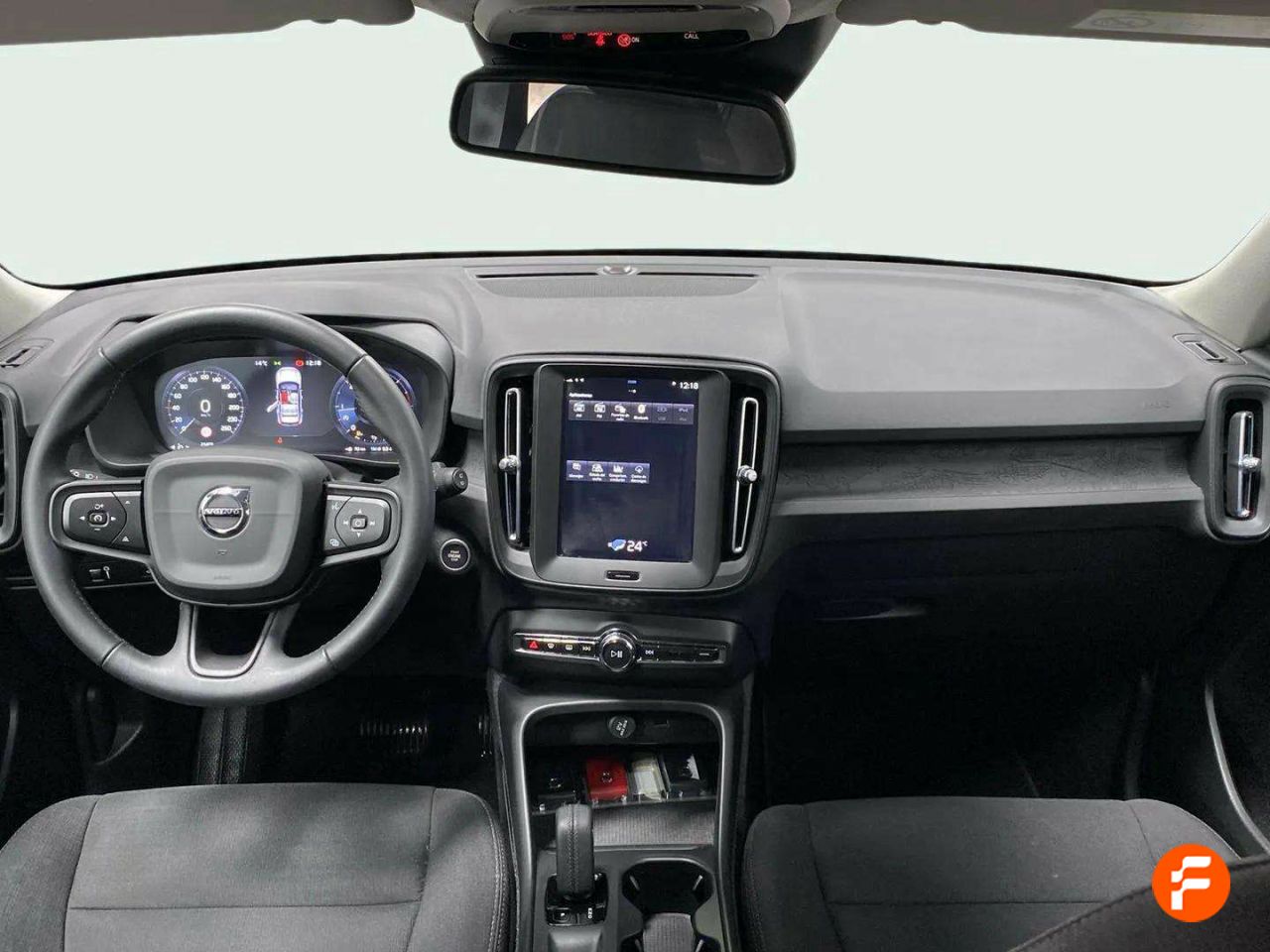 Foto Volvo XC40 14