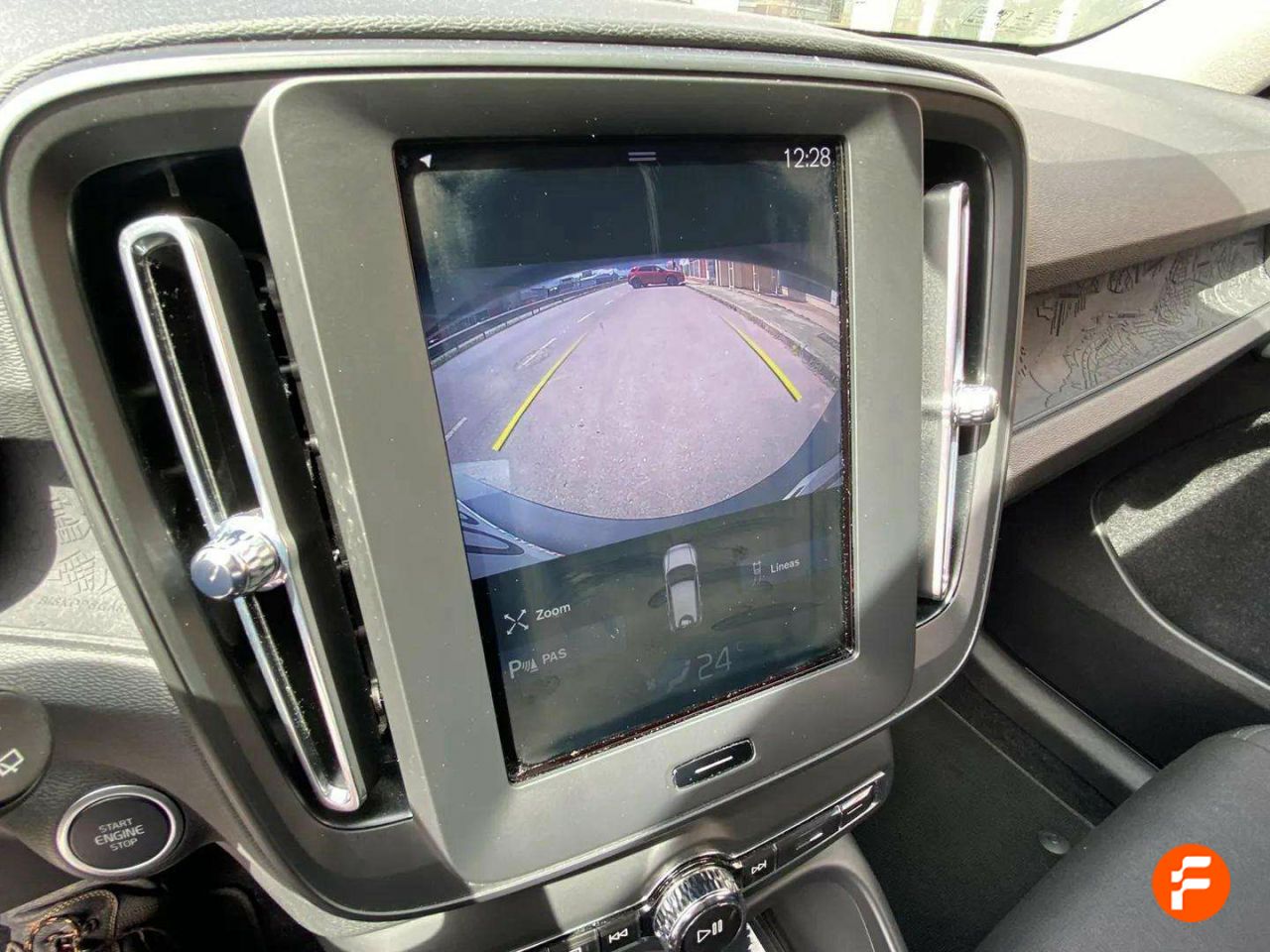 Foto Volvo XC40 17