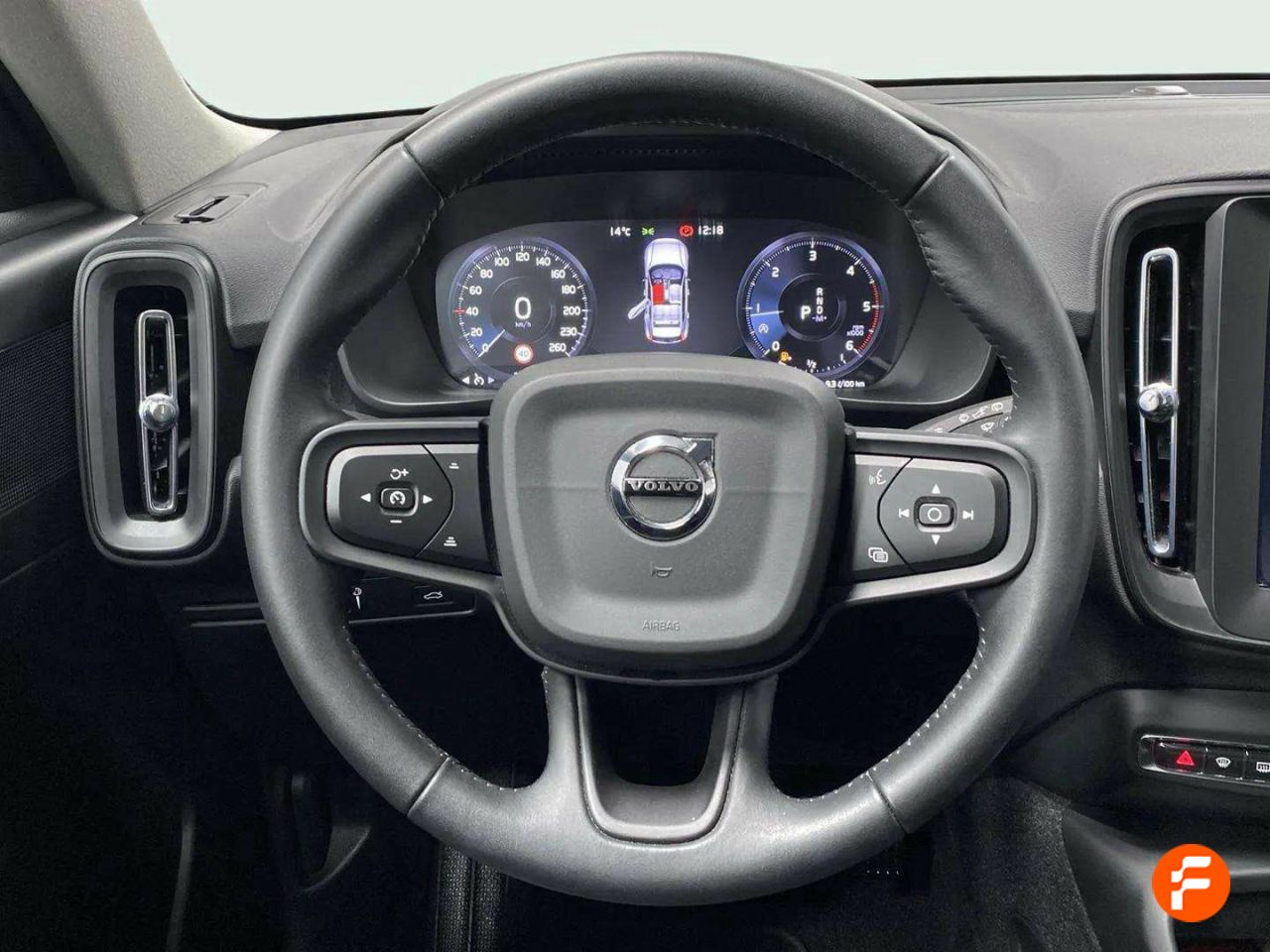 Foto Volvo XC40 21