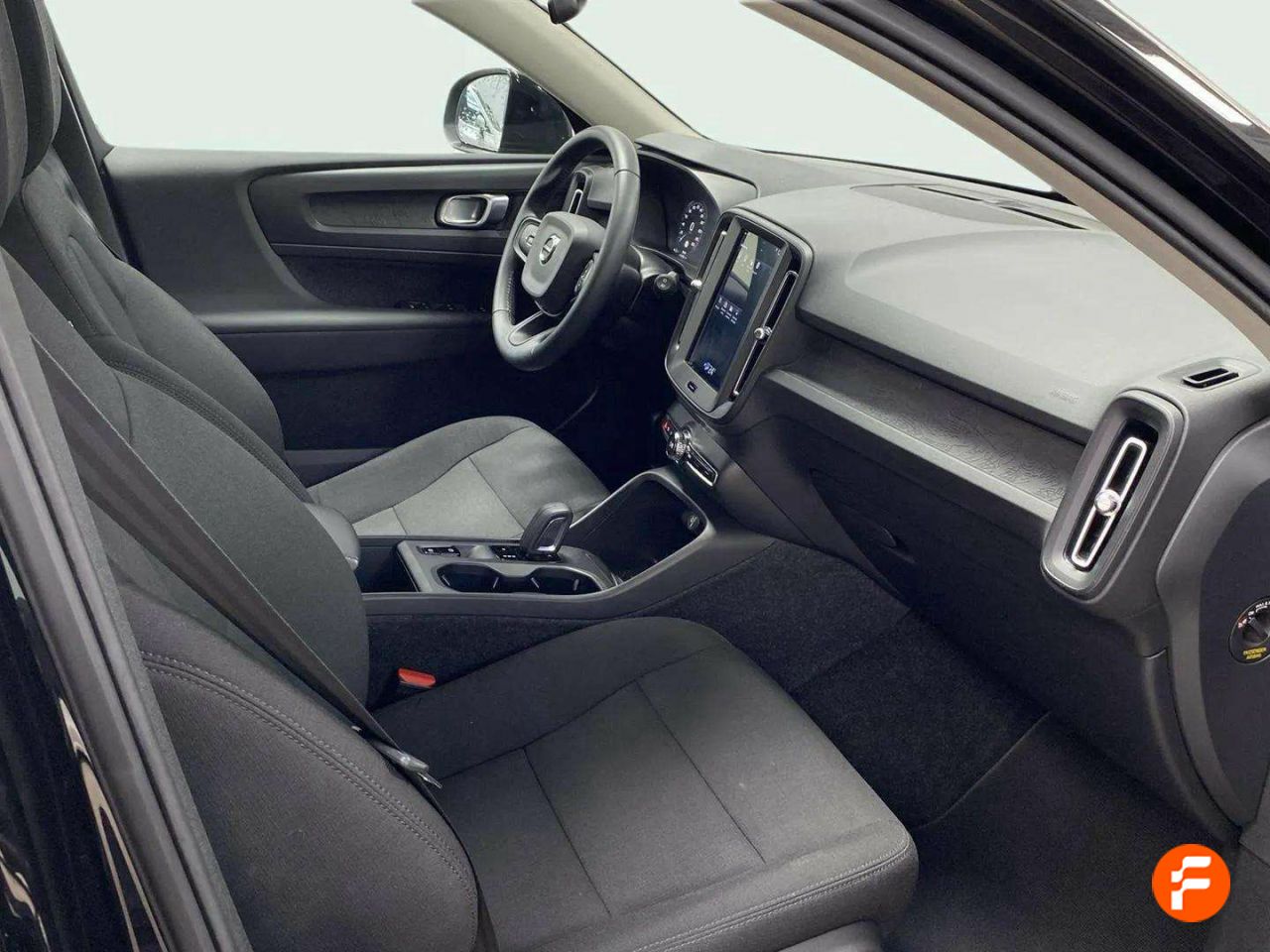 Foto Volvo XC40 22