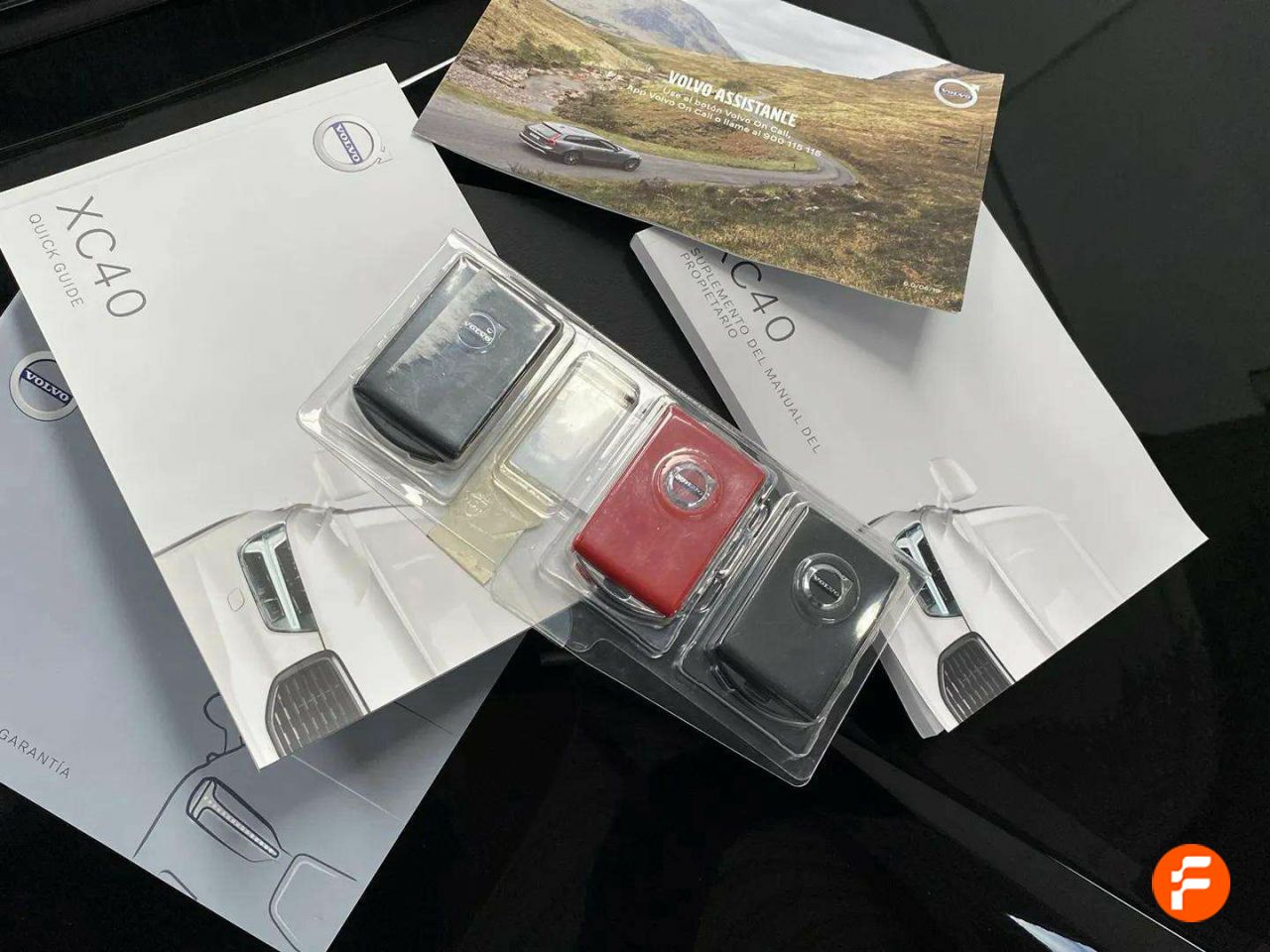 Foto Volvo XC40 24