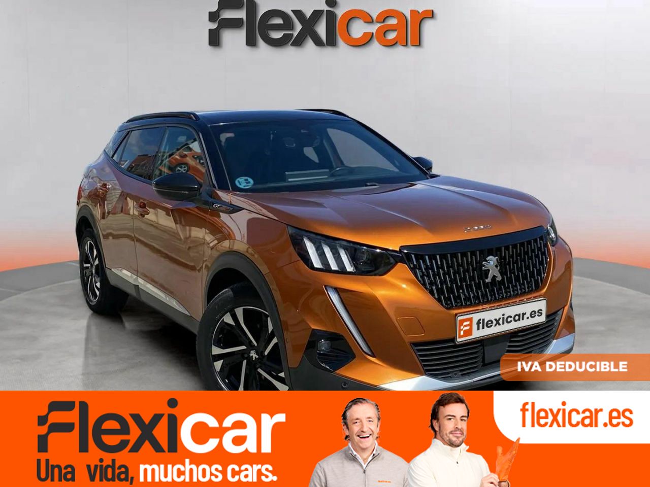 Foto Peugeot 2008 1