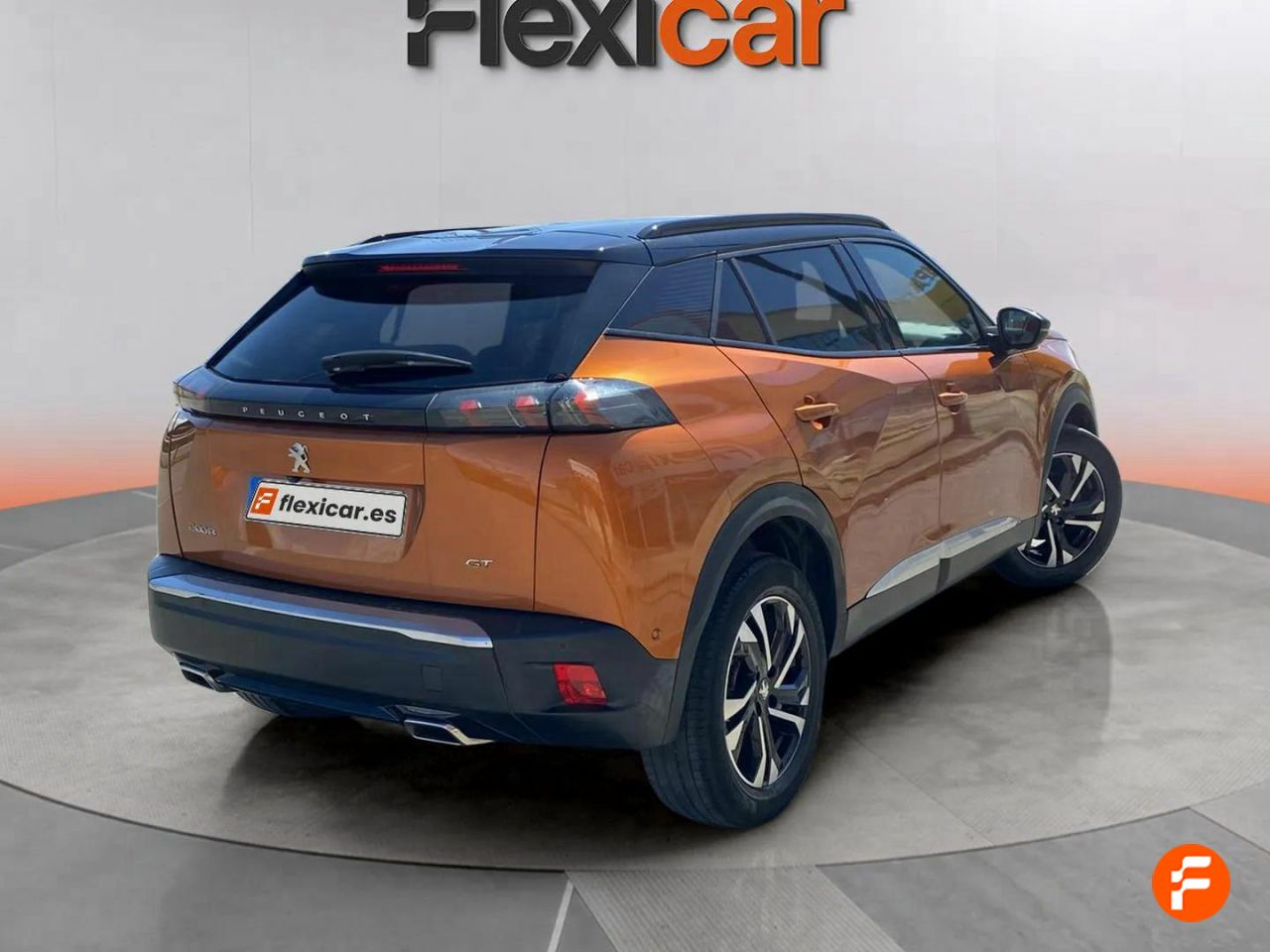 Foto Peugeot 2008 8