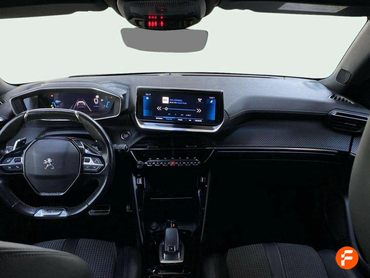 Foto Peugeot 2008 11