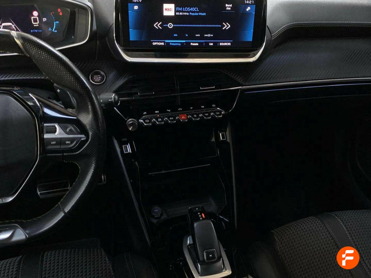 Foto Peugeot 2008 12