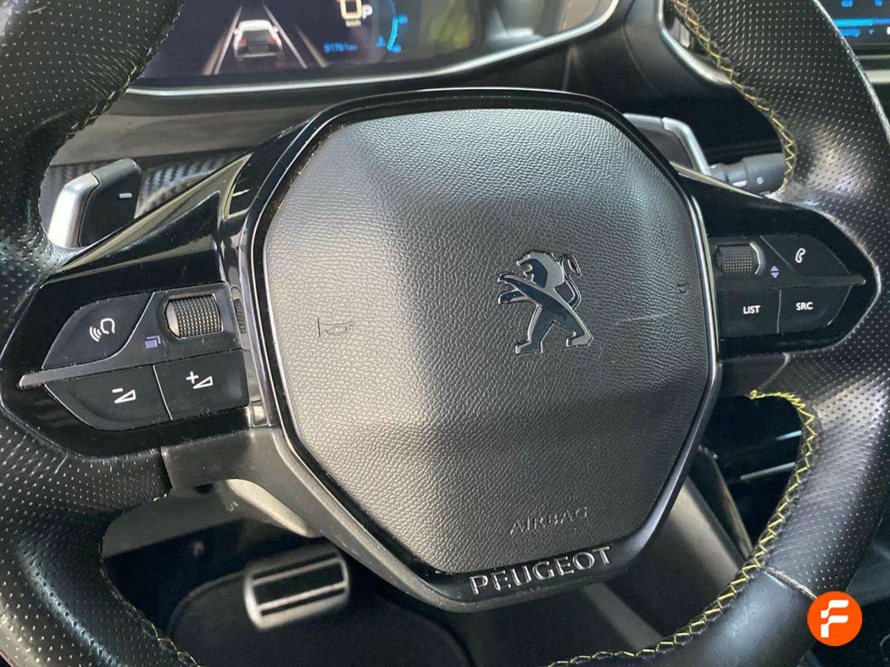 Foto Peugeot 2008 13
