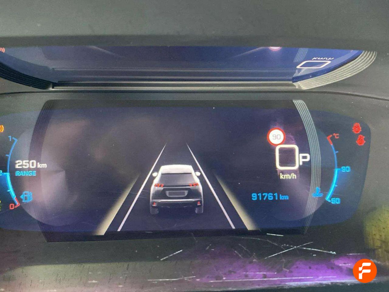 Foto Peugeot 2008 16