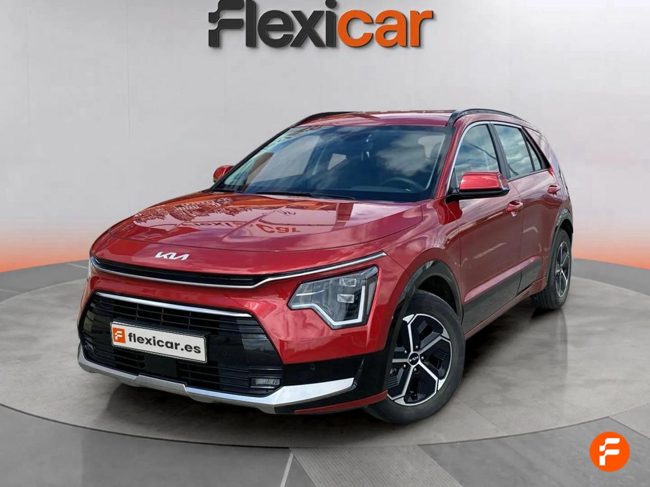Foto Kia Niro 3