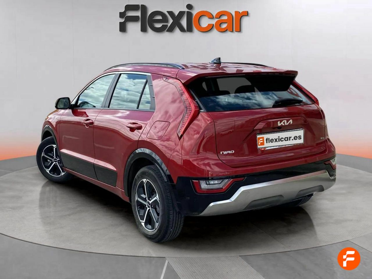 Foto Kia Niro 5