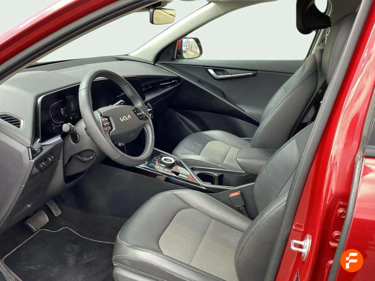 Foto Kia Niro 9