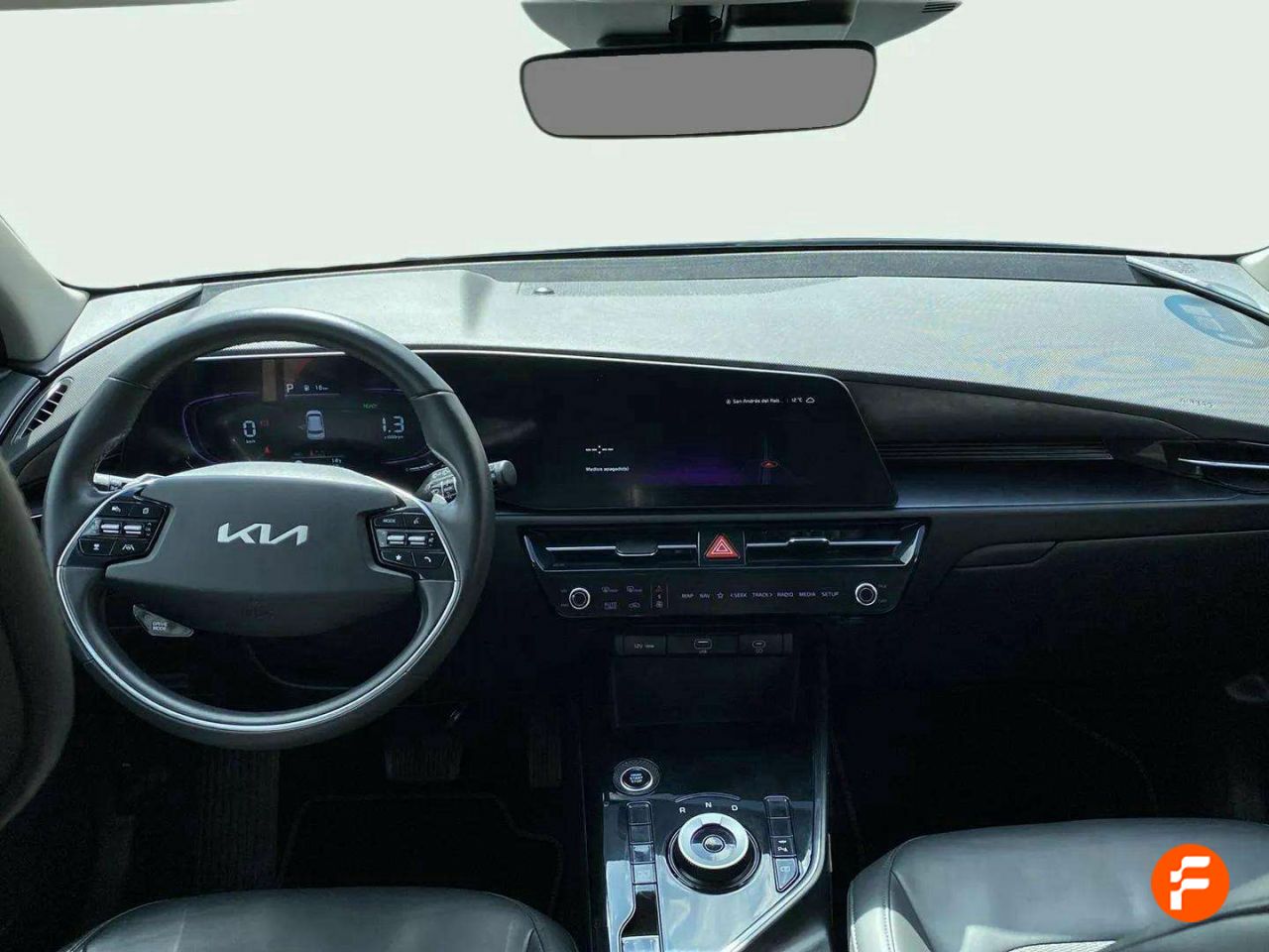 Foto Kia Niro 10