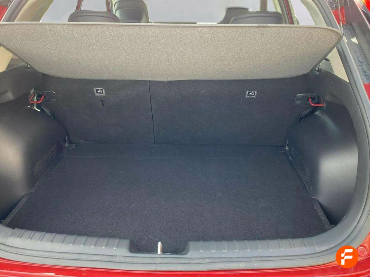 Foto Kia Niro 17