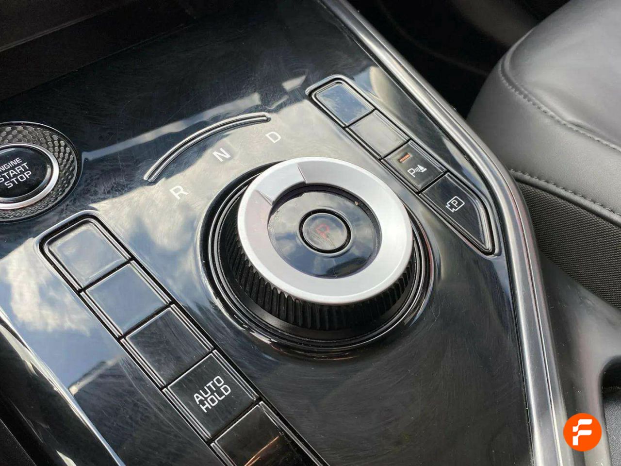 Foto Kia Niro 18