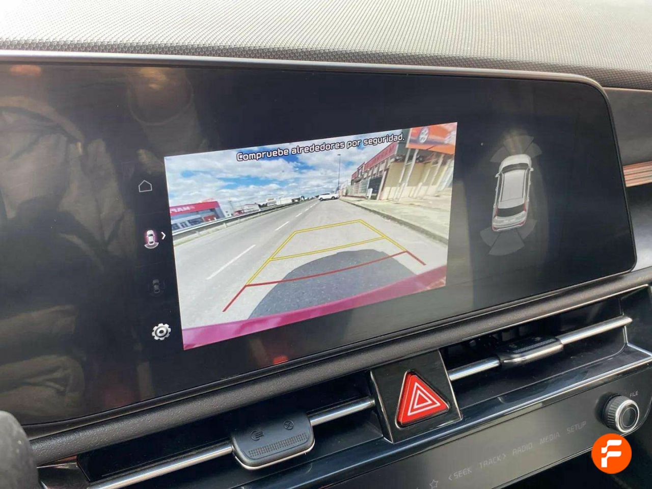 Foto Kia Niro 19