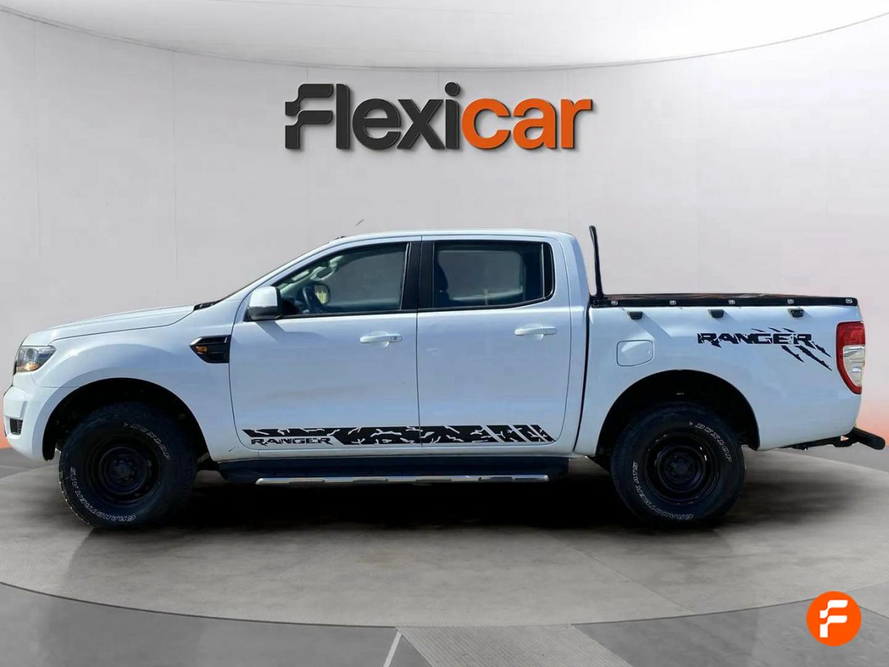 Foto Ford Ranger 4