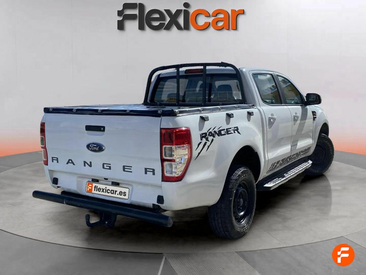 Foto Ford Ranger 7