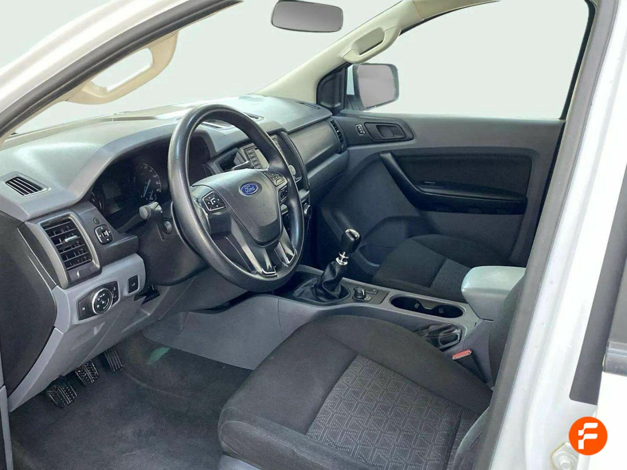 Foto Ford Ranger 12