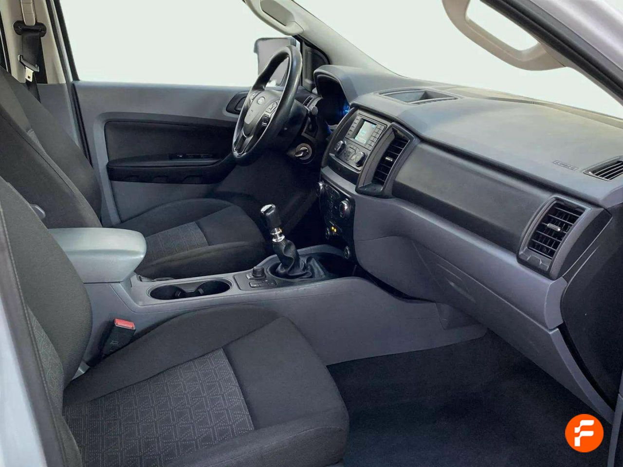 Foto Ford Ranger 13