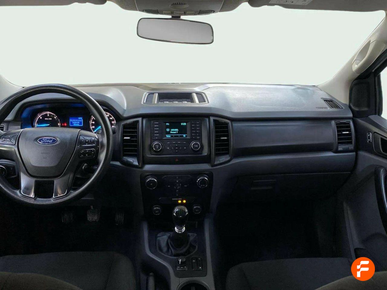 Foto Ford Ranger 15