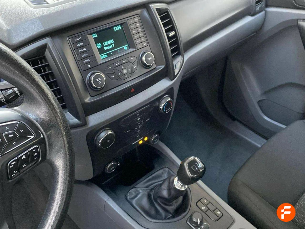 Foto Ford Ranger 18
