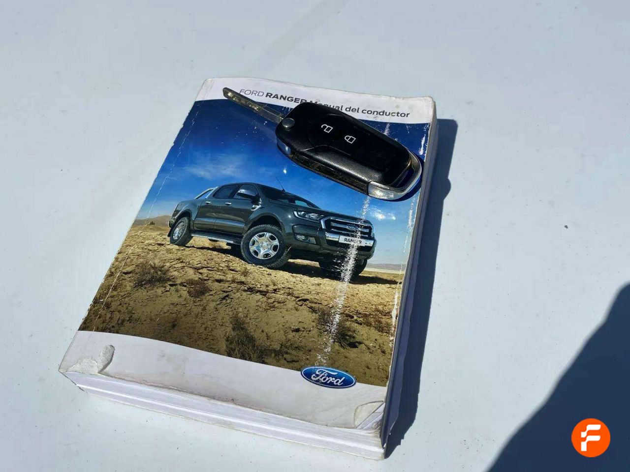 Foto Ford Ranger 24