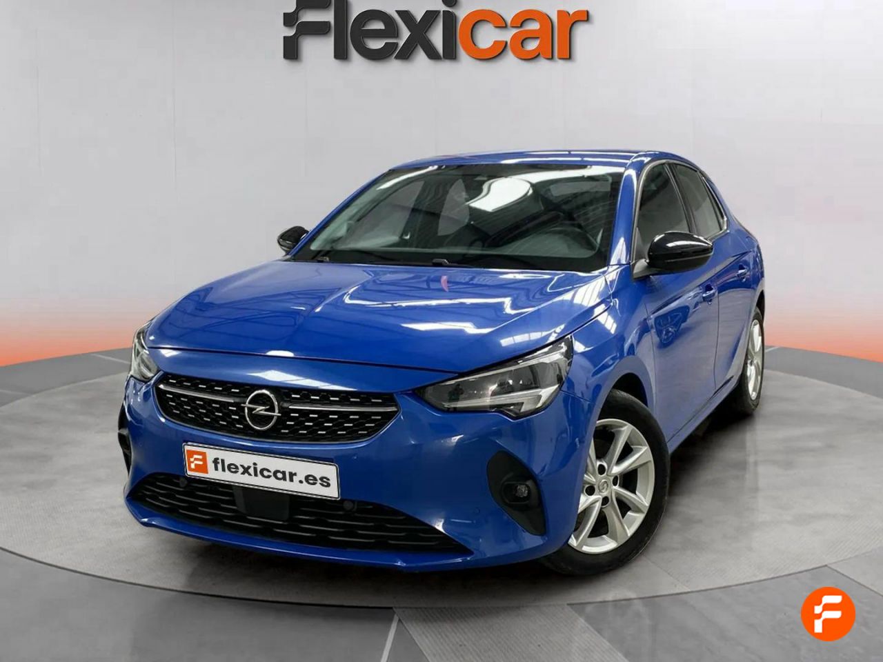 Foto Opel Corsa 3