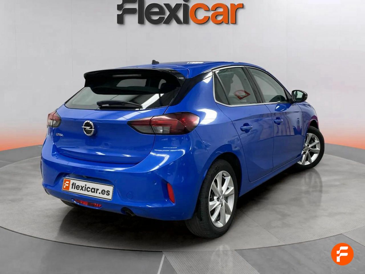 Foto Opel Corsa 8