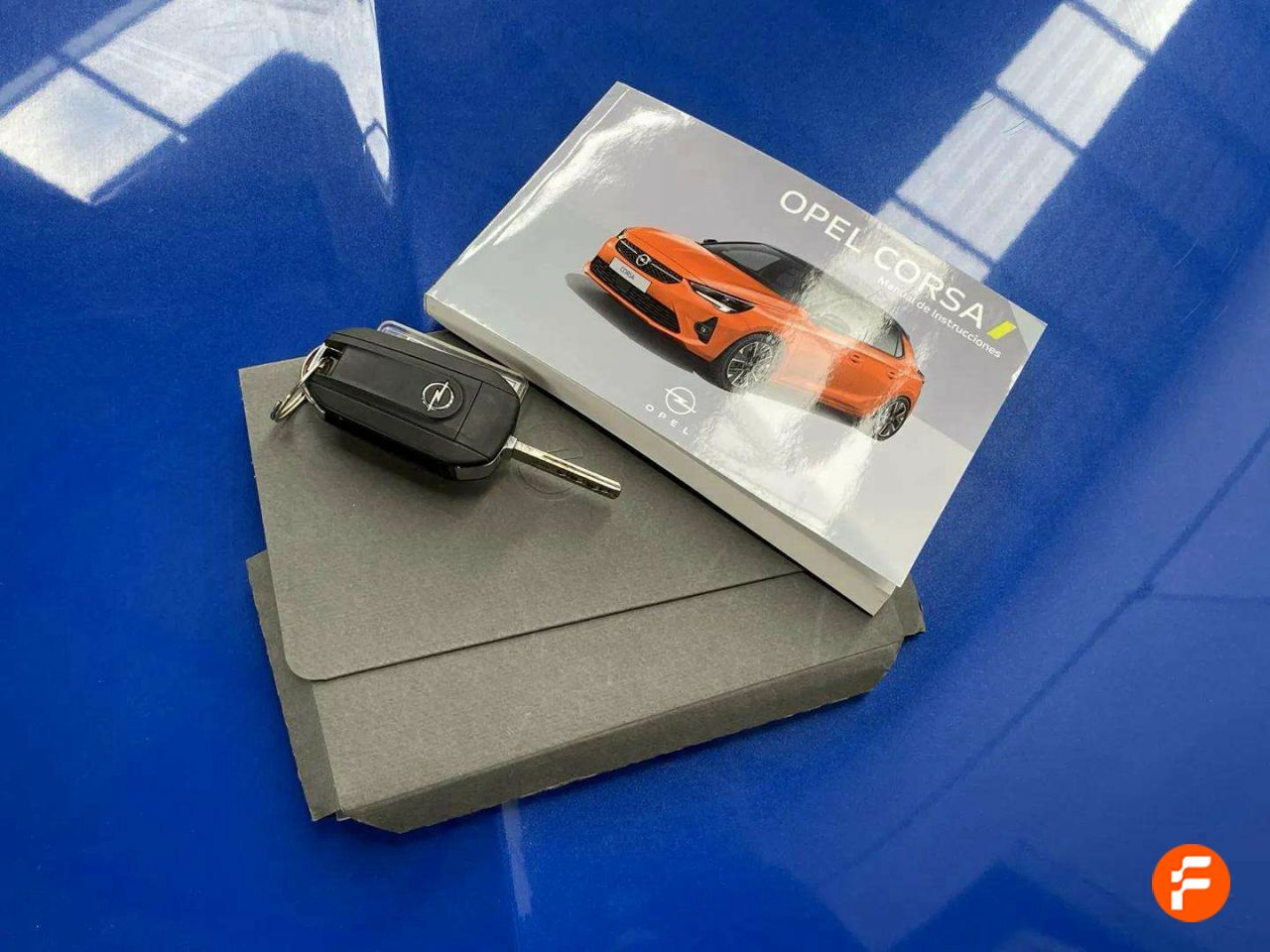 Foto Opel Corsa 21