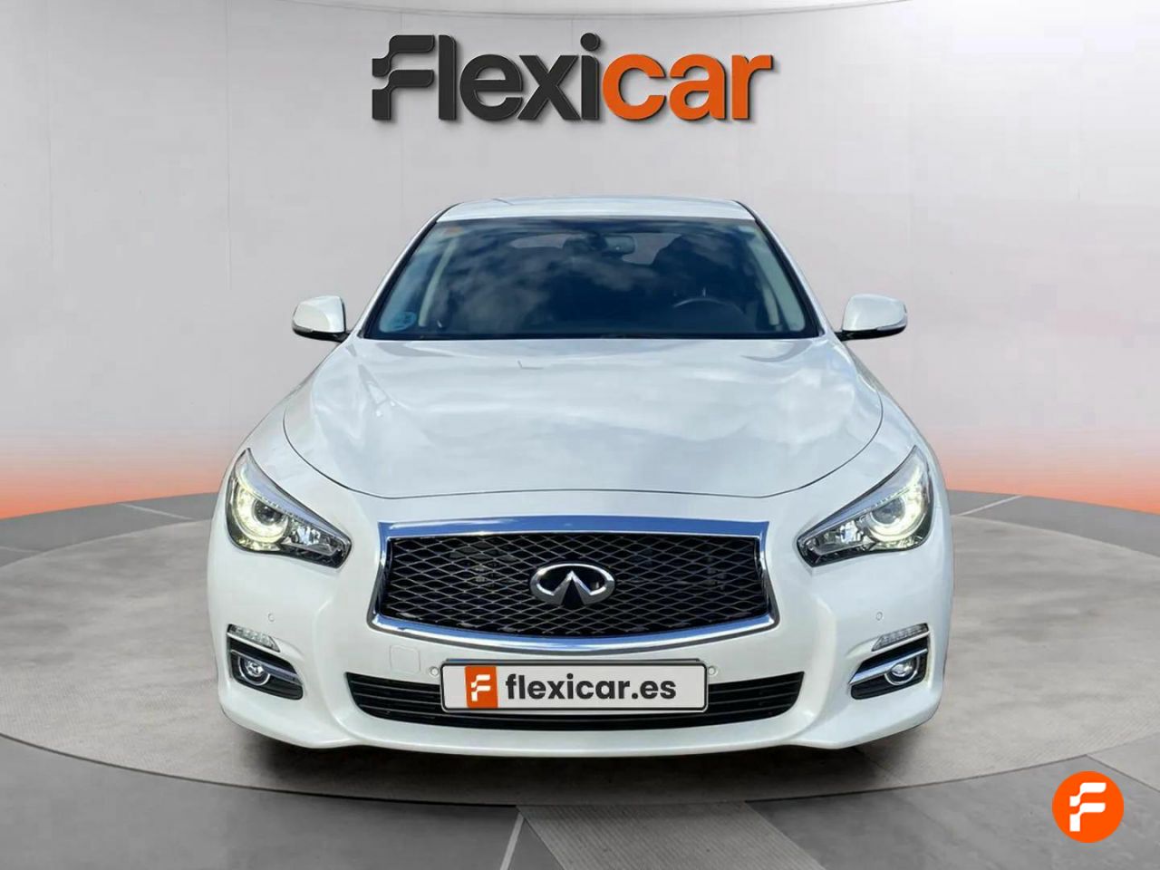 Foto Infiniti Q50 2