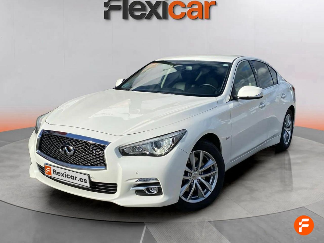 Foto Infiniti Q50 3