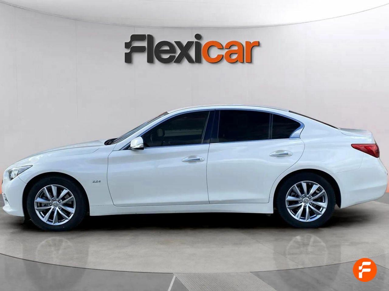 Foto Infiniti Q50 4