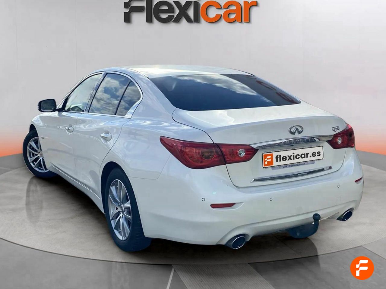 Foto Infiniti Q50 5