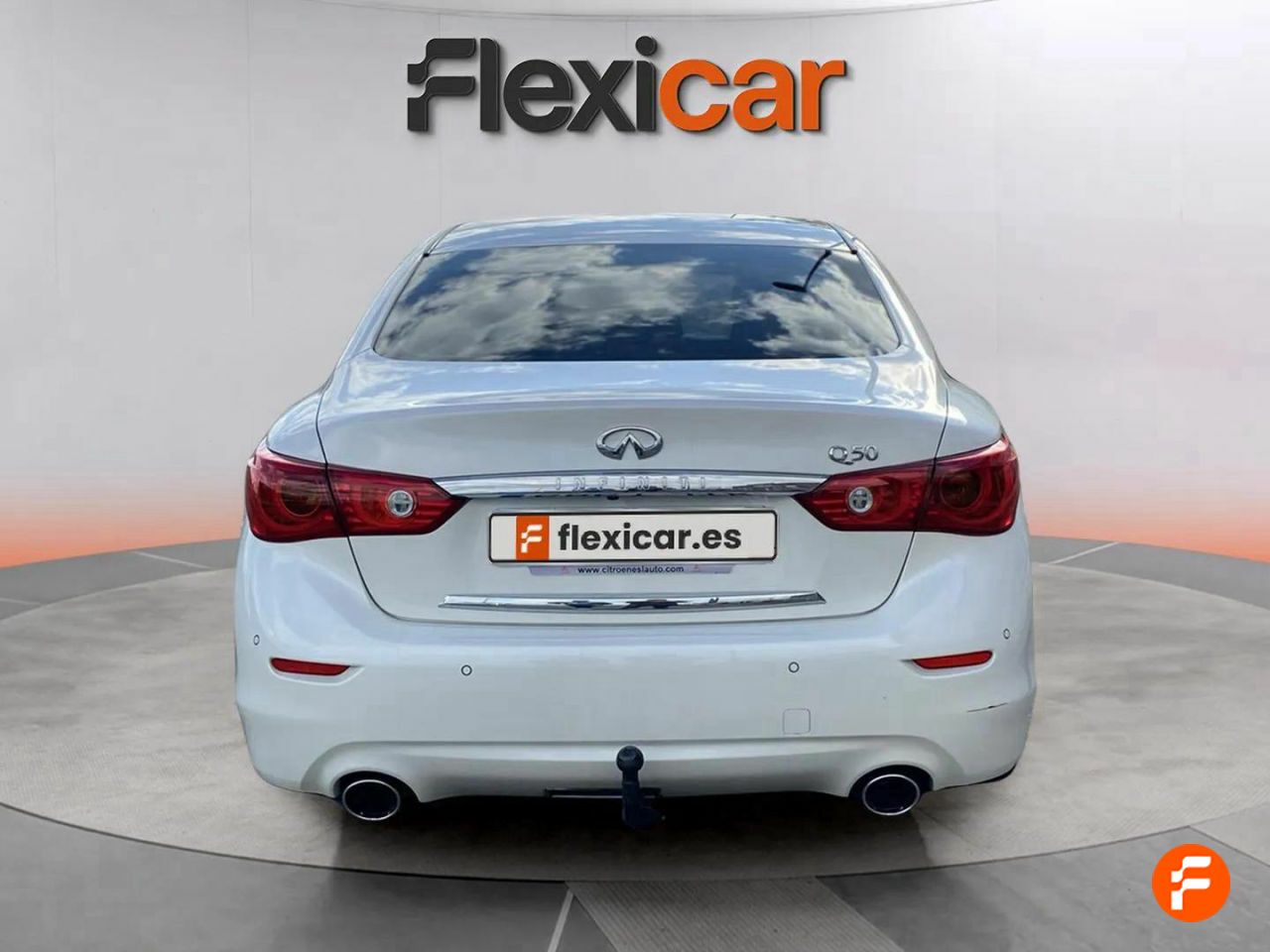 Foto Infiniti Q50 7