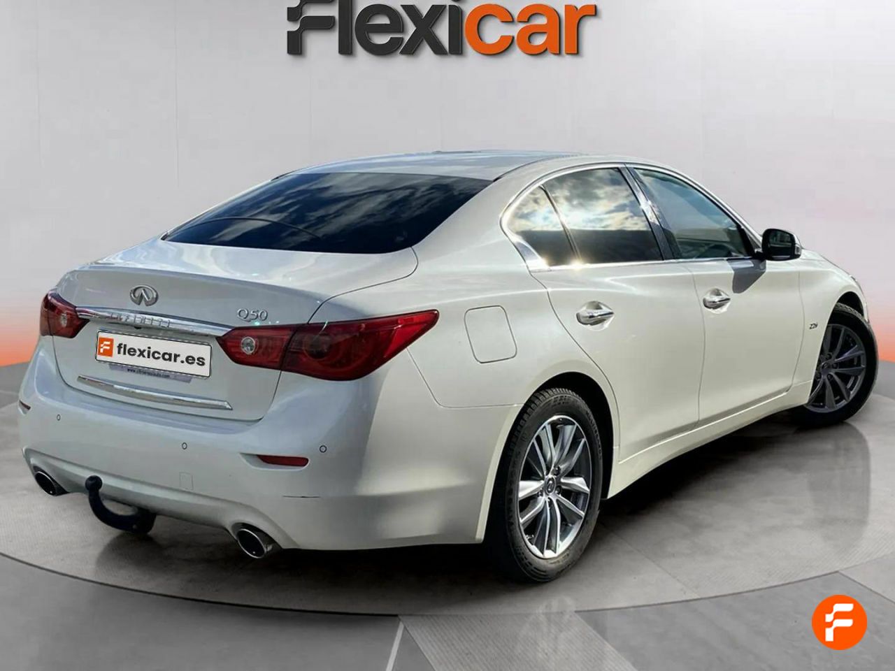 Foto Infiniti Q50 8