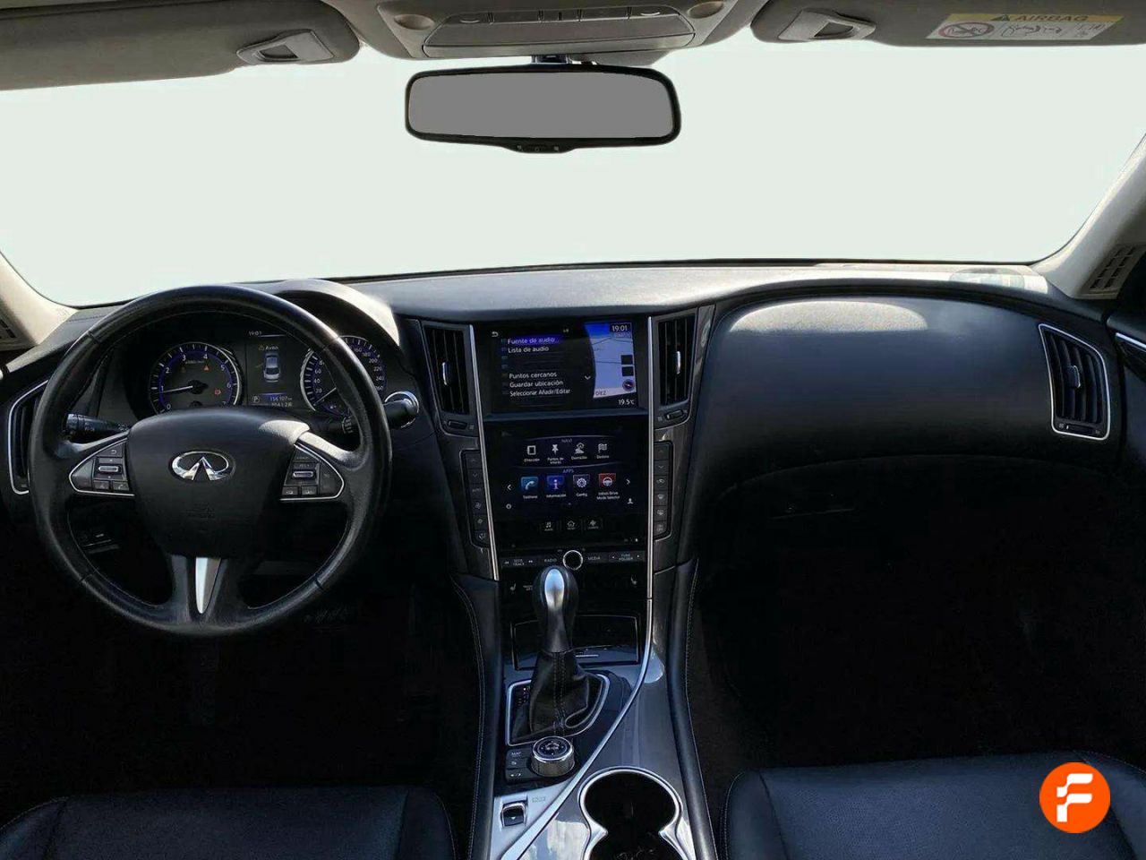 Foto Infiniti Q50 10
