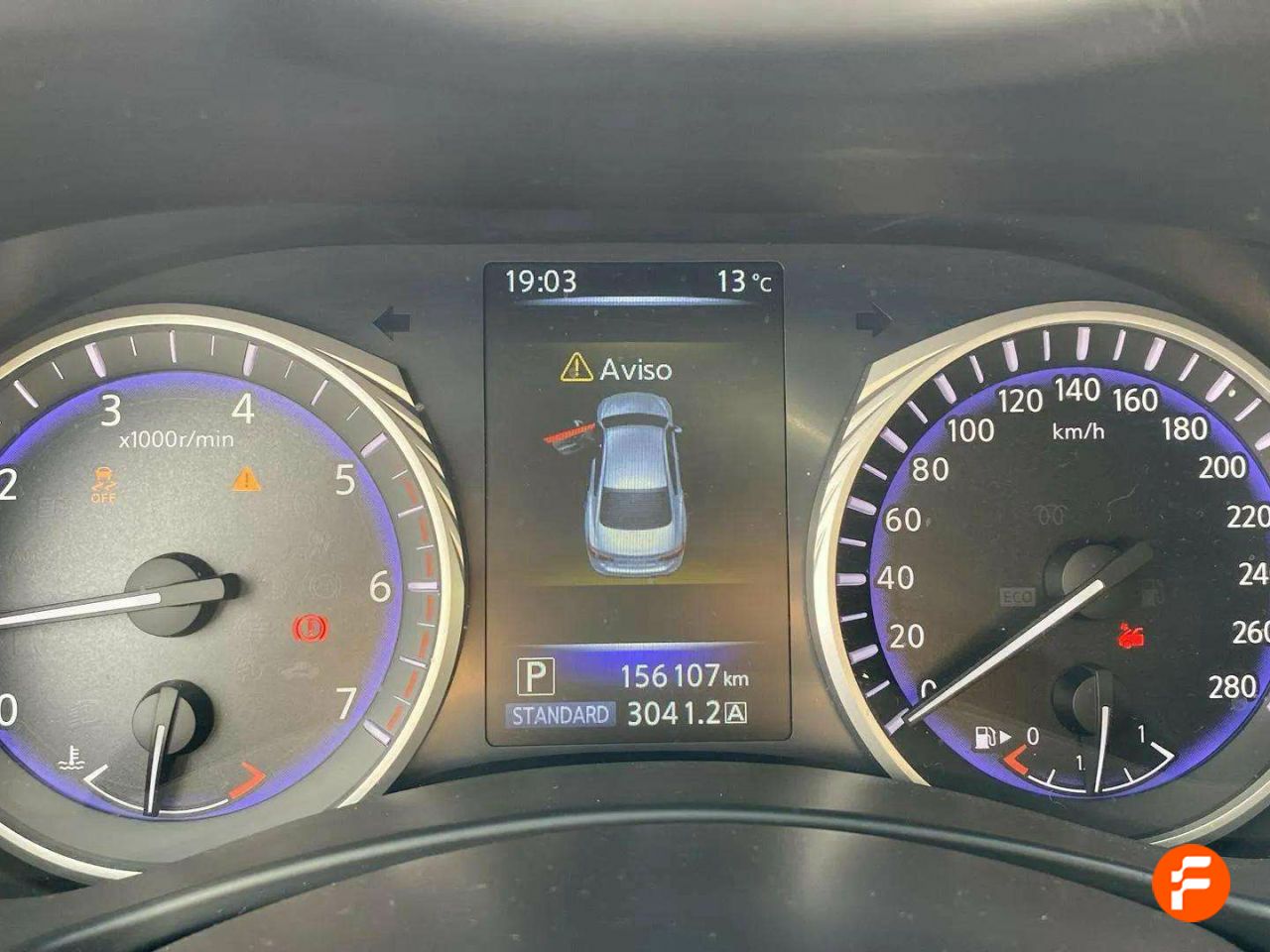 Foto Infiniti Q50 13