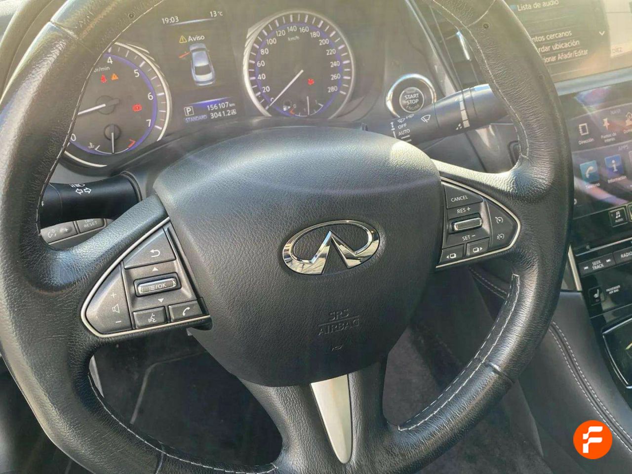 Foto Infiniti Q50 22