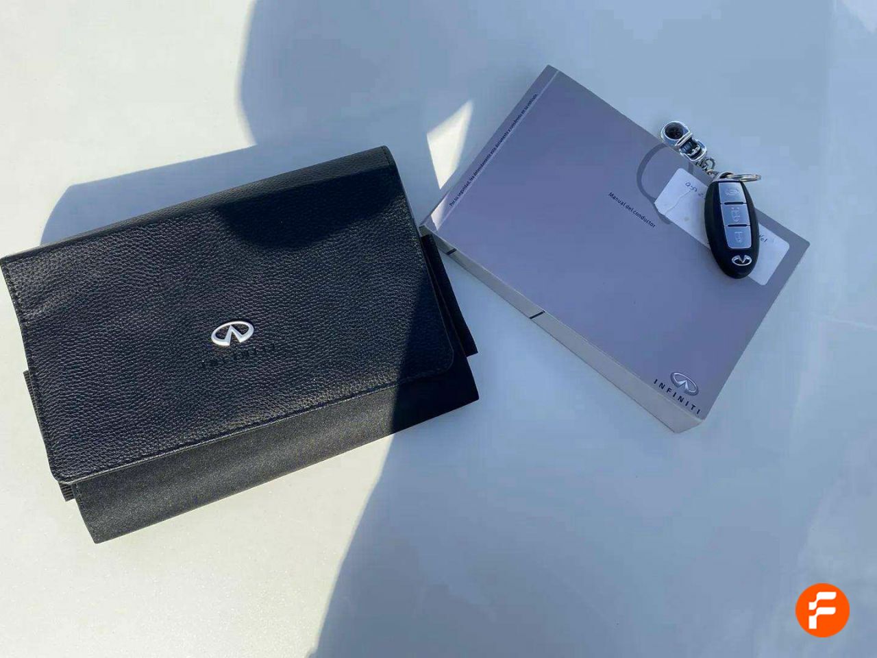 Foto Infiniti Q50 24