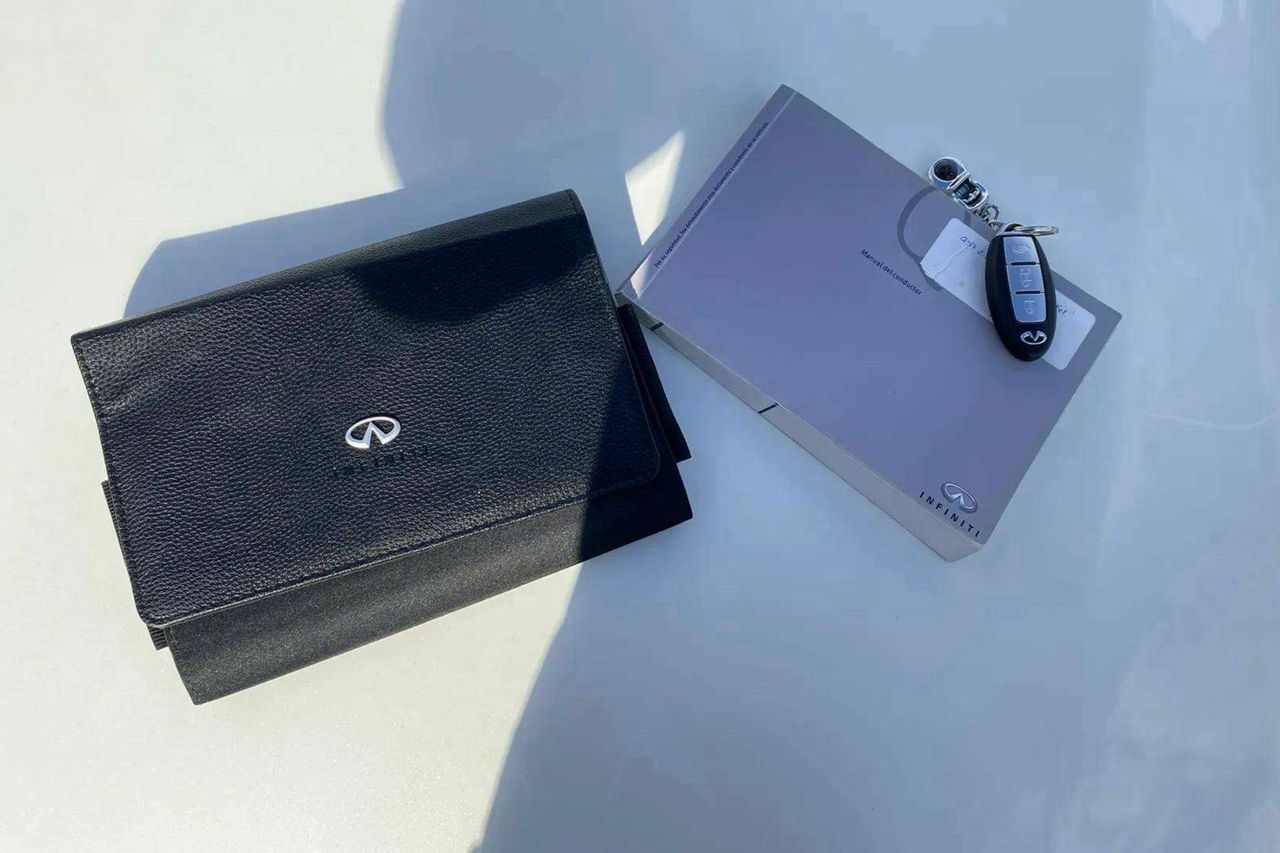 Foto Infiniti Q50 25
