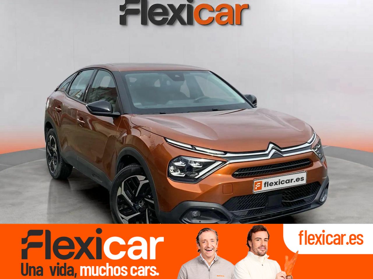 Foto Citroën C4 1