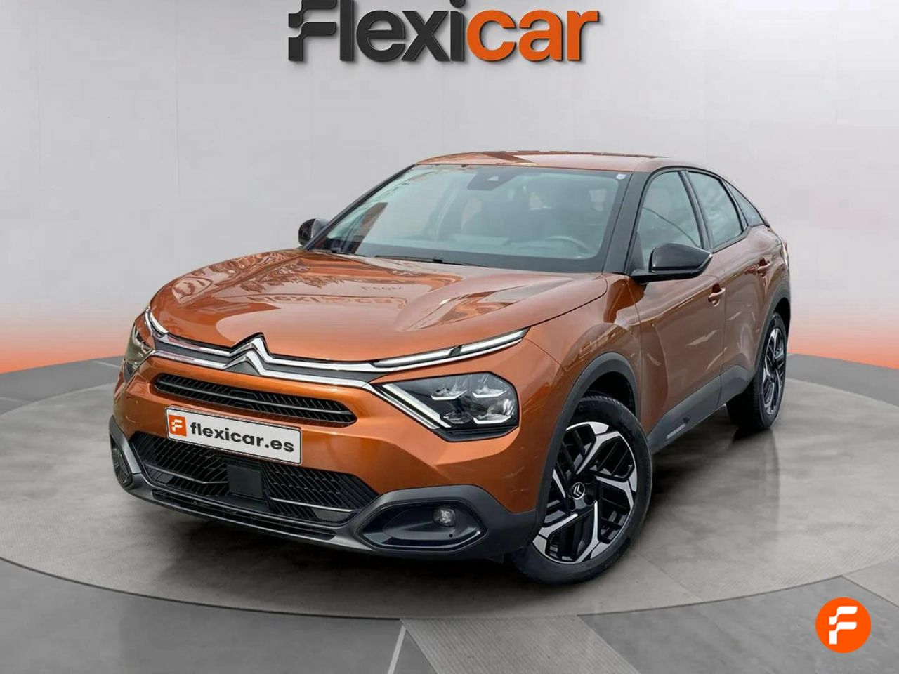 Foto Citroën C4 3